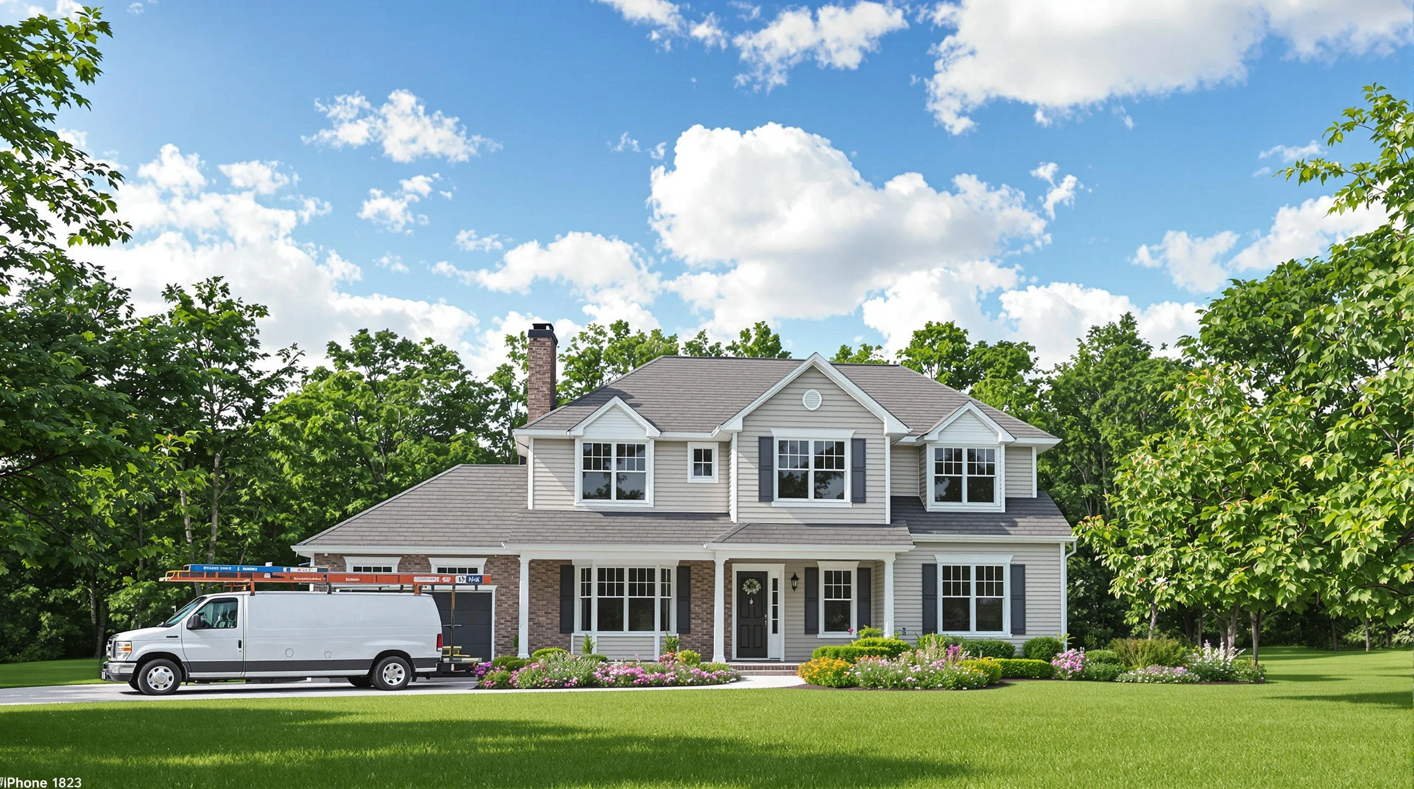 Wellesley Chimney Sweep chimney sweep crew working in Weston, MA