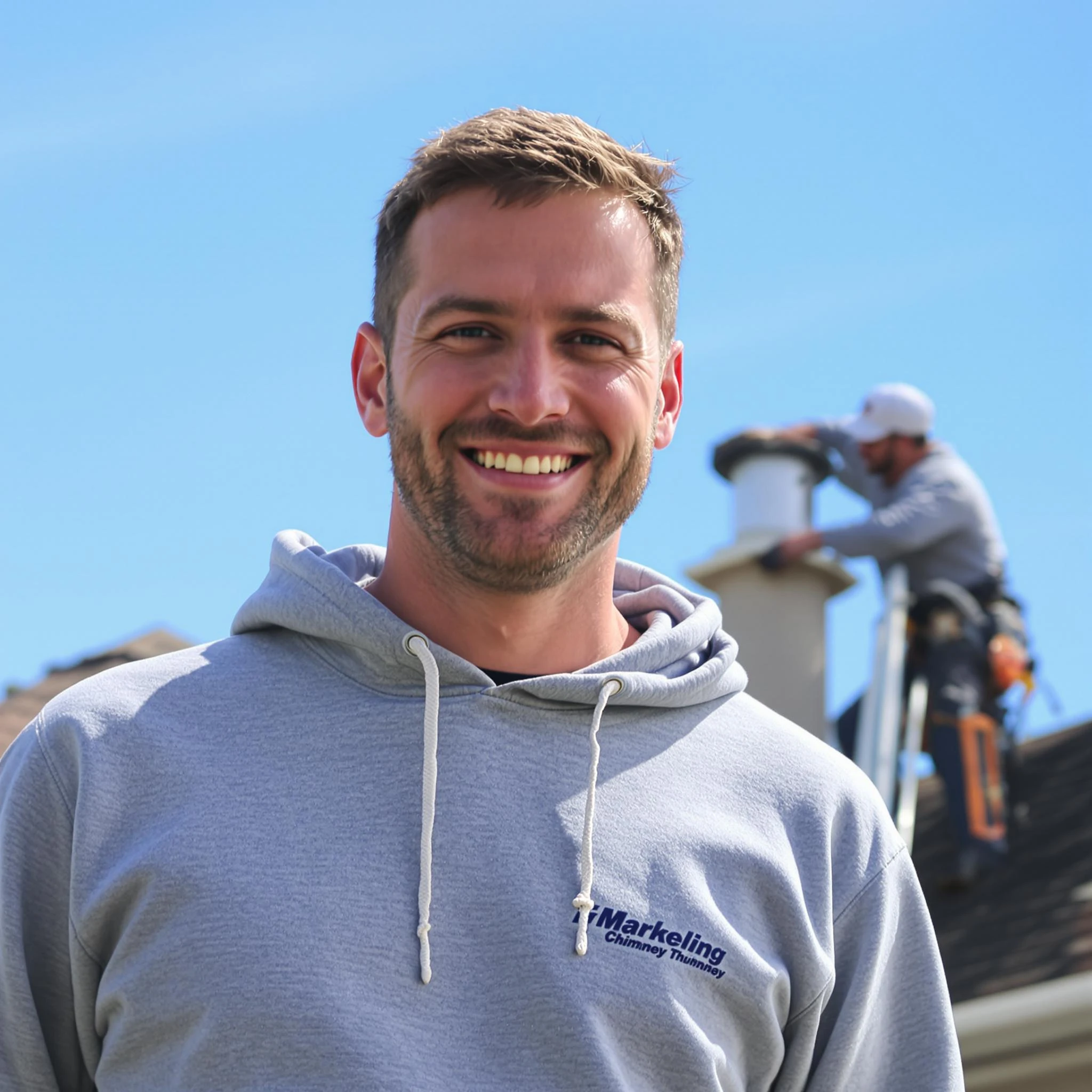 Professional chimney sweep services in Wellesley