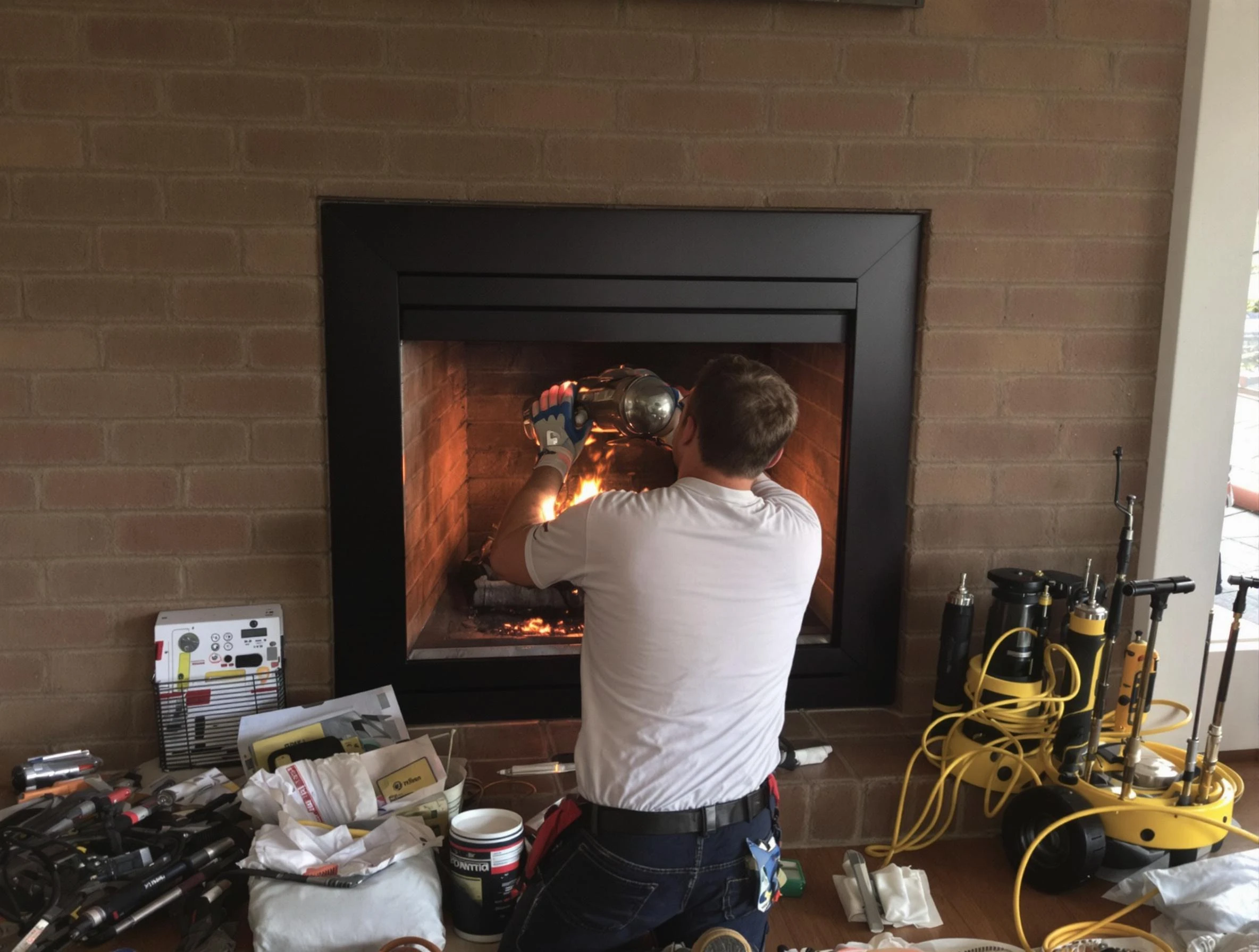 Chimney Liner Services in Wellesley