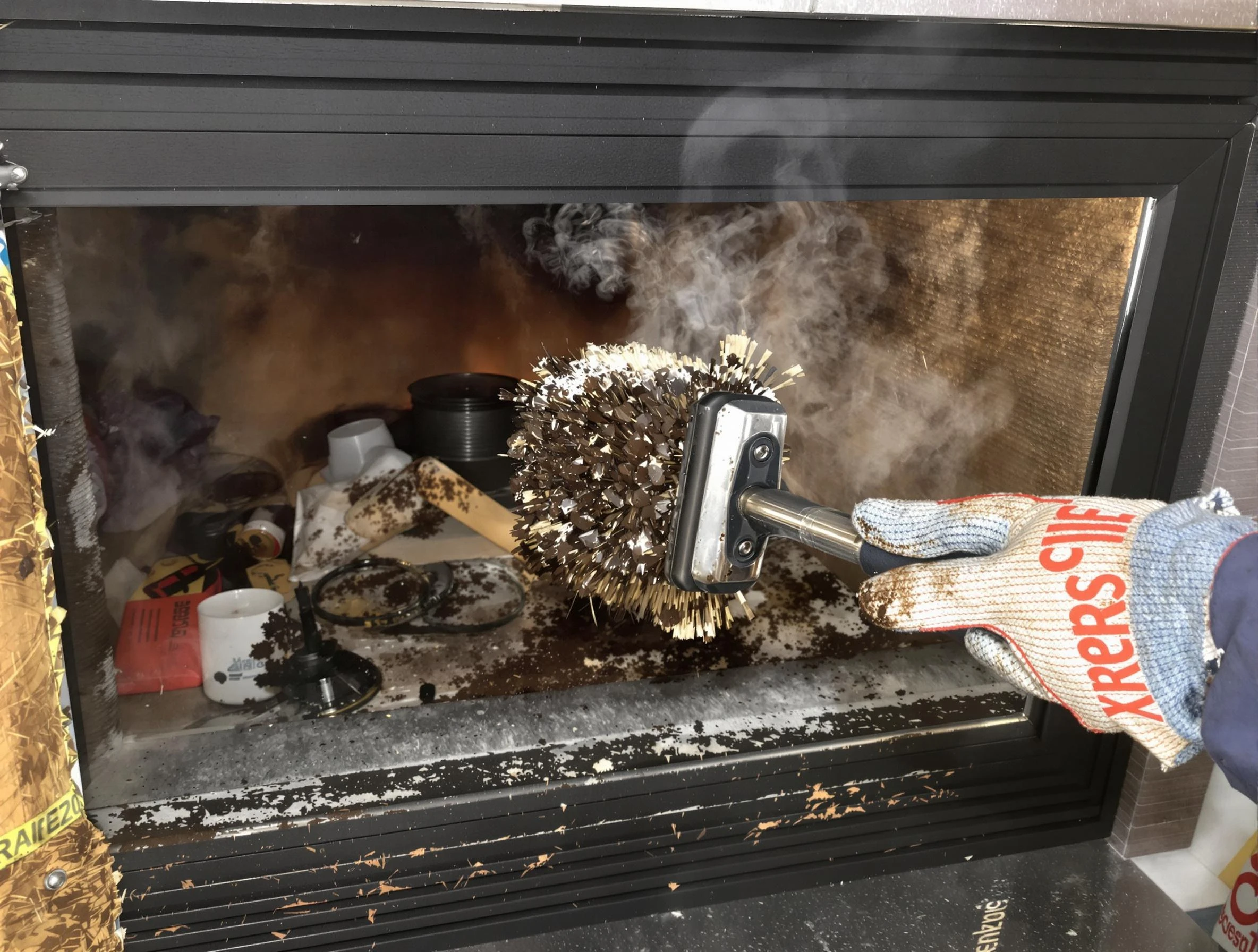 Creosote Removal in Wellesley