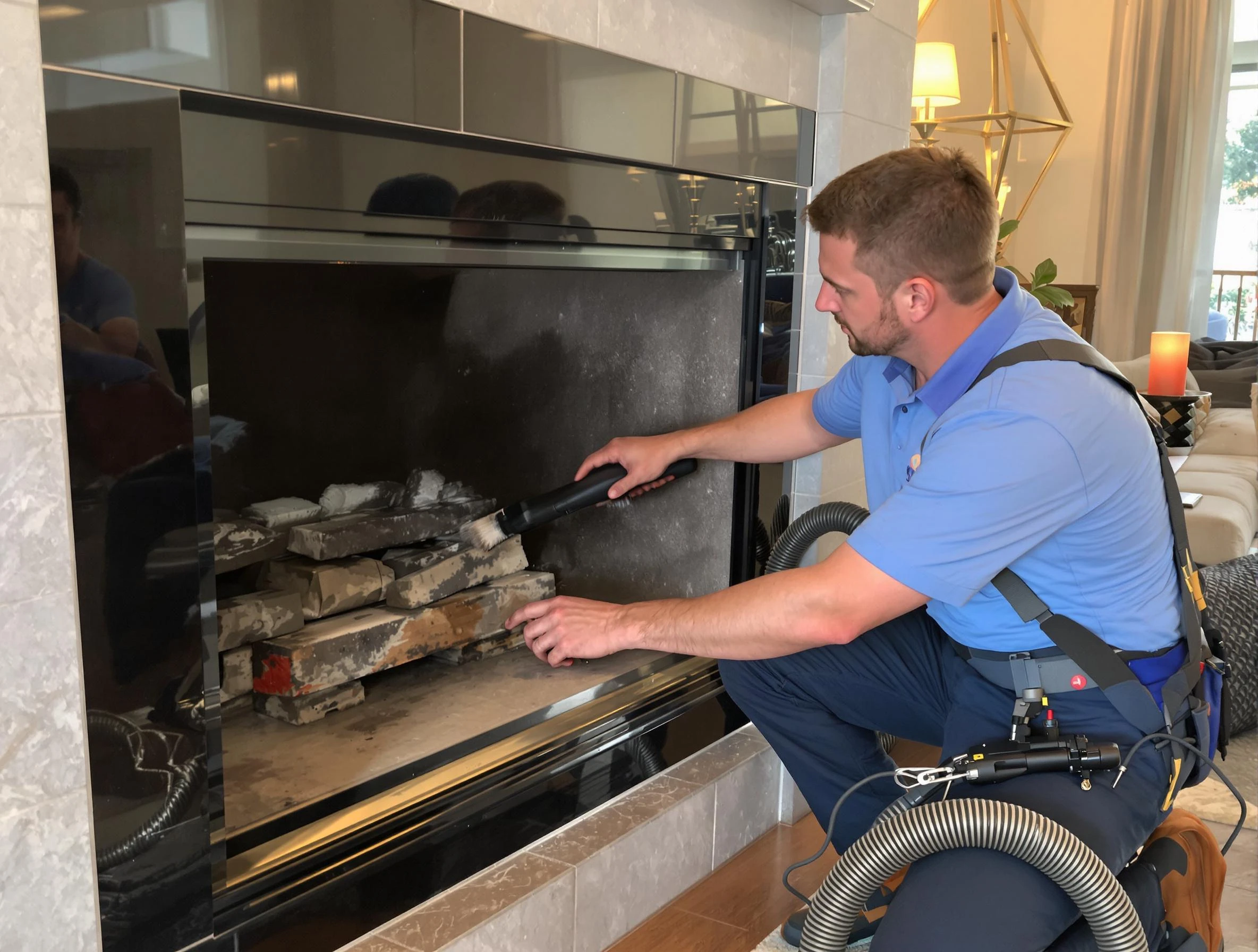 Fireplace Maintenance in Wellesley